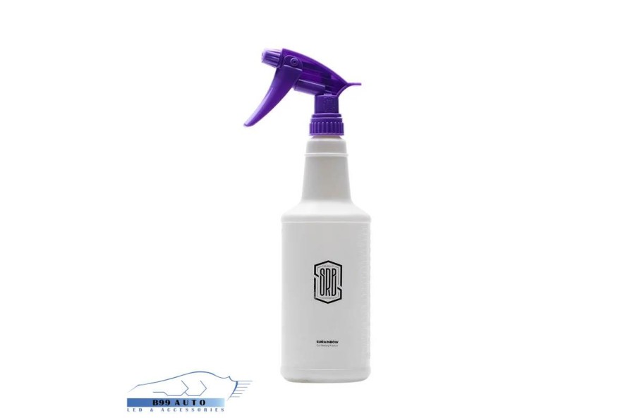 Közepes méretű szórófejes flakon 770ml